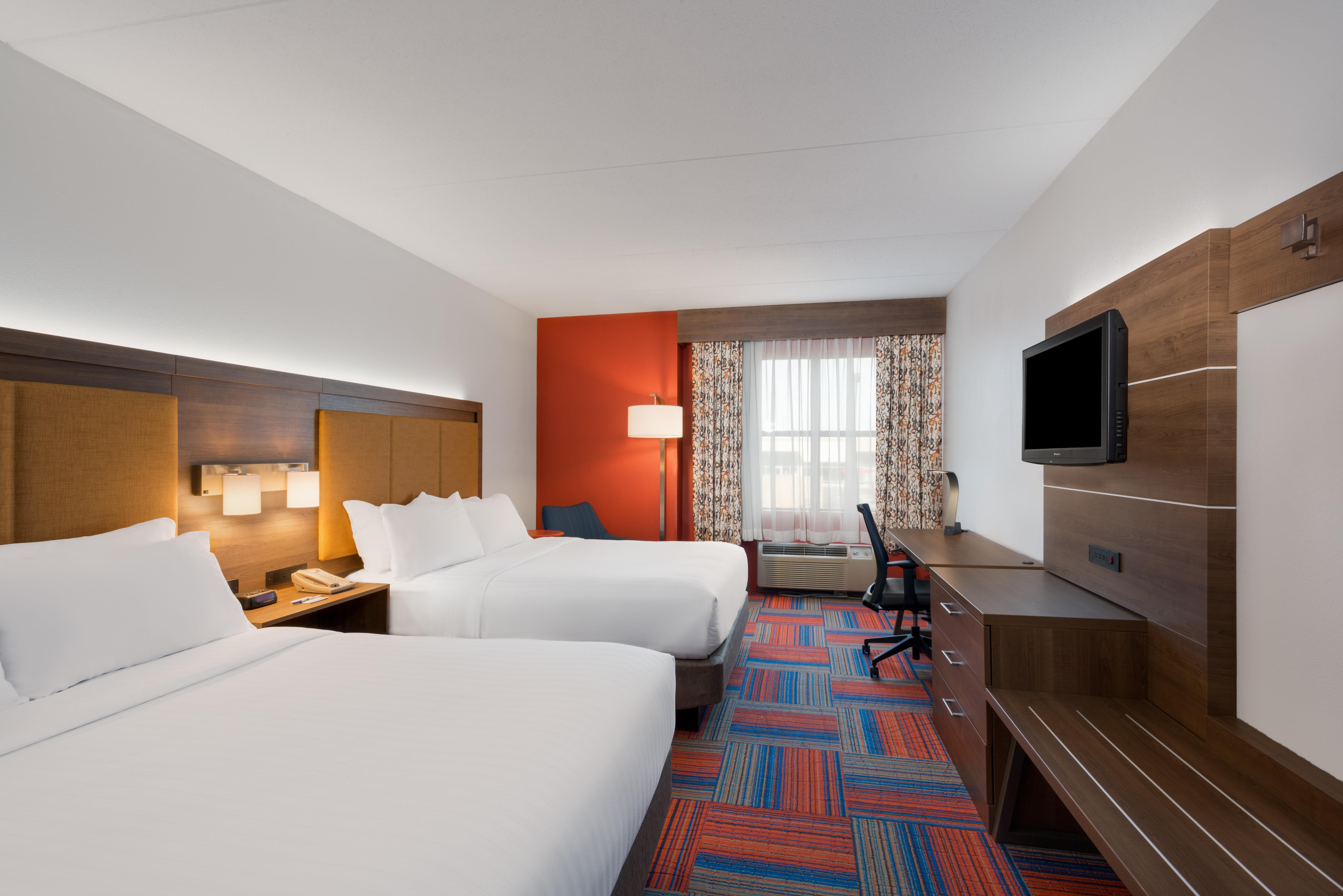 Holiday Inn Express Cambridge By Ihg Exterior foto
