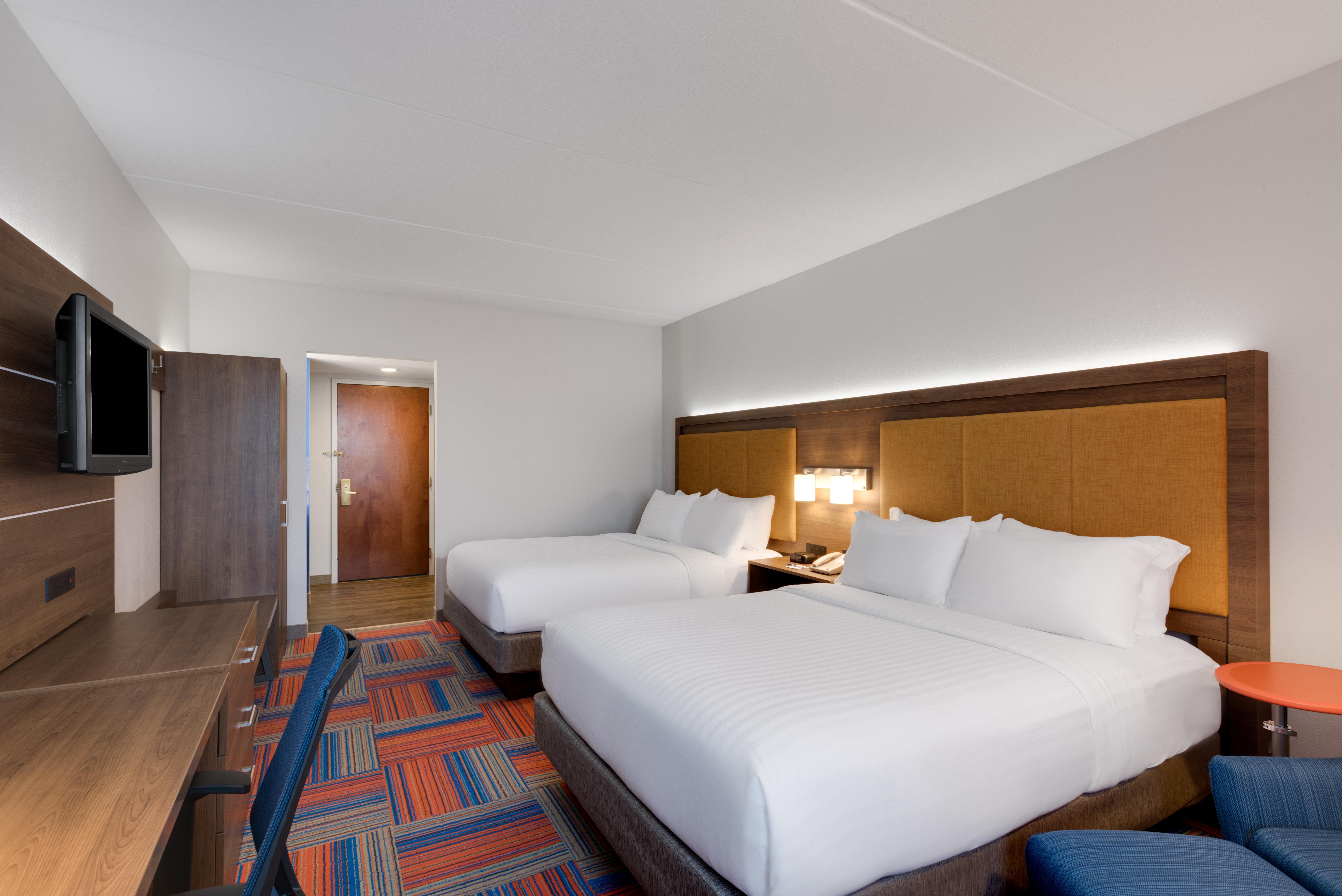 Holiday Inn Express Cambridge By Ihg Exterior foto